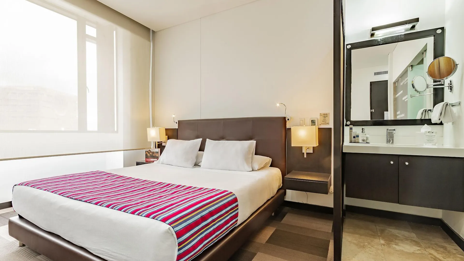 Tryp By Wyndham Bogota Usaquen Hotell