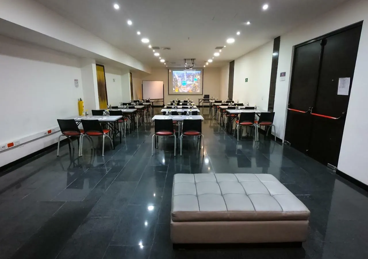**** Hotell Tryp By Wyndham Bogota Usaquen Colombia