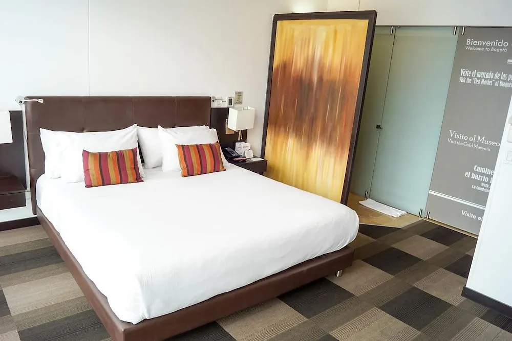 Tryp By Wyndham Bogota Usaquen Colombia