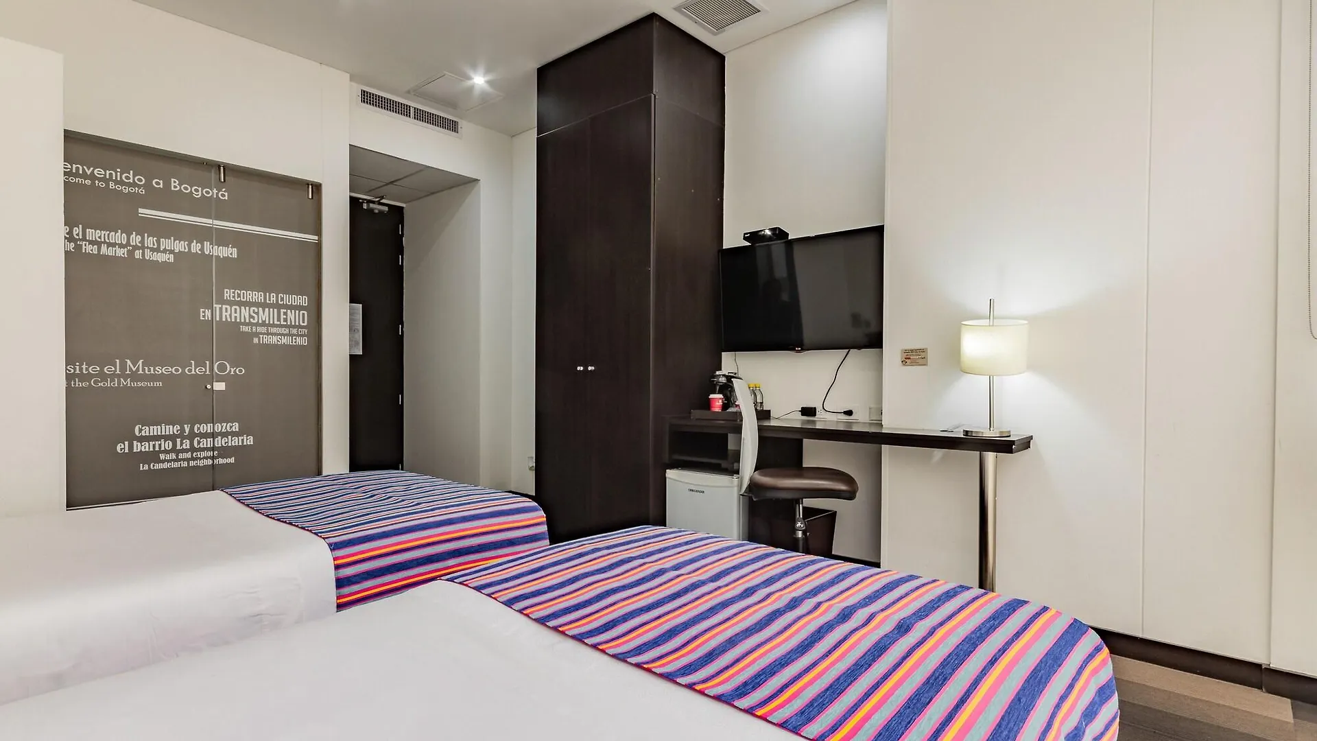 Tryp By Wyndham Bogota Usaquen Colombia