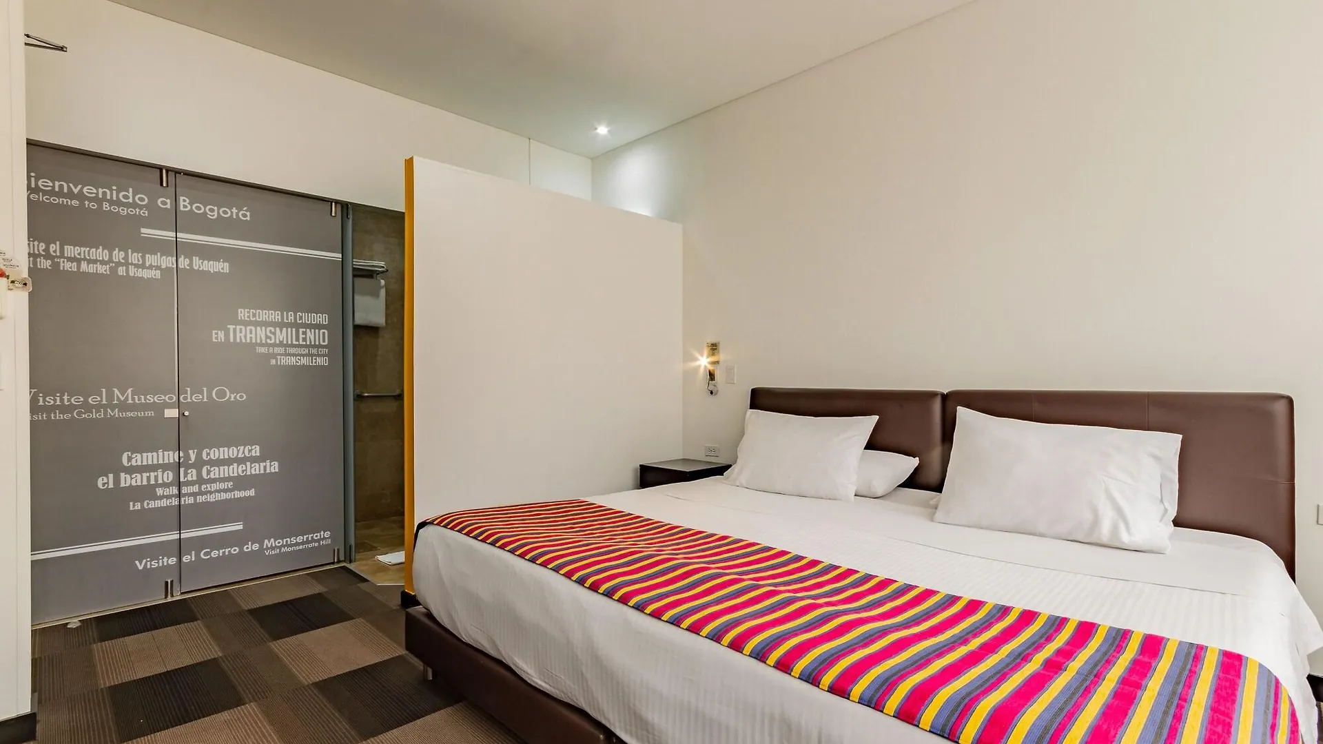 Hotell Tryp By Wyndham Bogota Usaquen