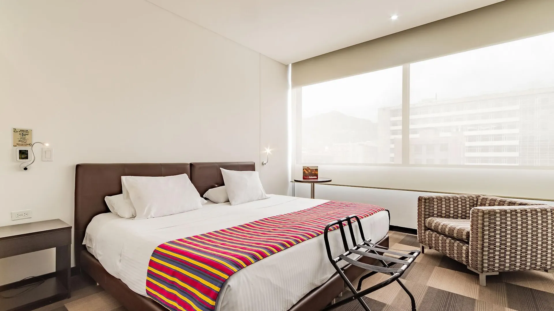 Tryp By Wyndham Bogota Usaquen location