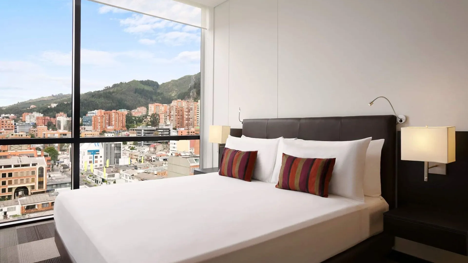 Tryp By Wyndham Bogota Usaquen 4*,  Colombia