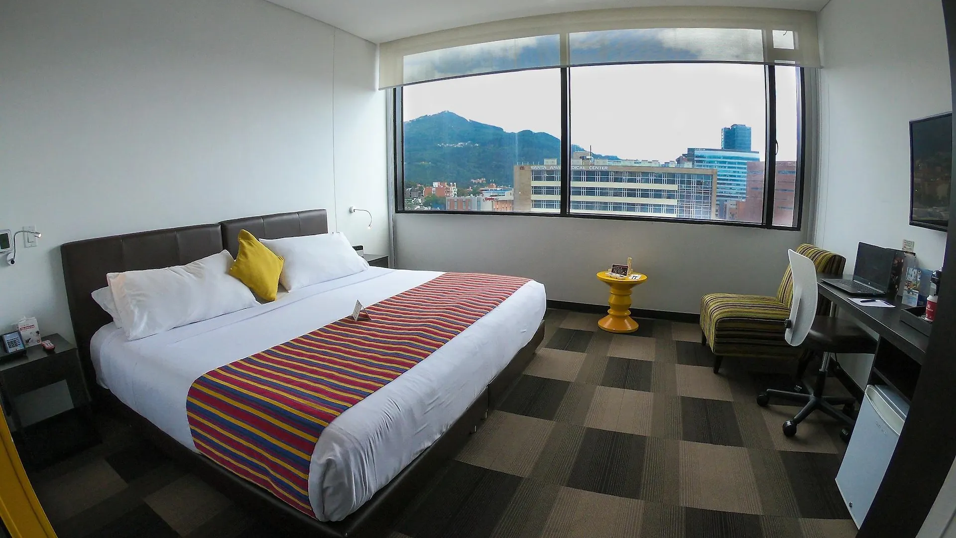 Tryp By Wyndham Bogota Usaquen Colombia