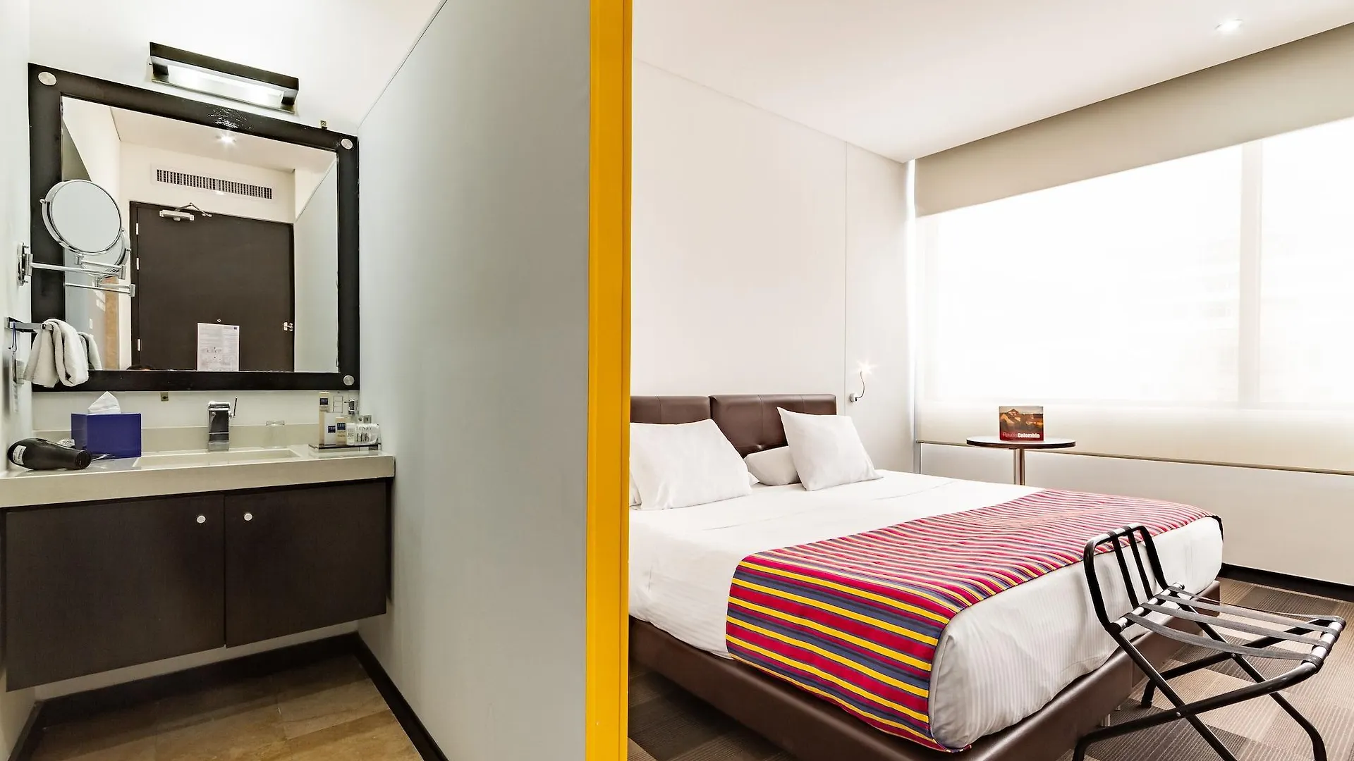 Tryp By Wyndham Bogota Usaquen