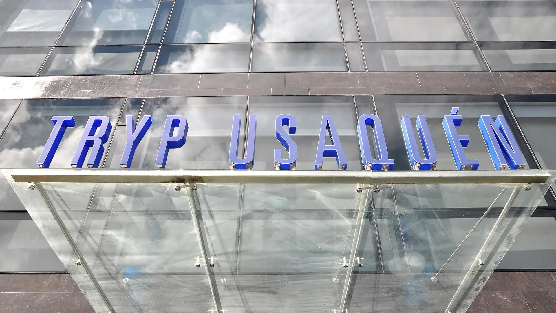 Hotell Tryp By Wyndham Bogota Usaquen