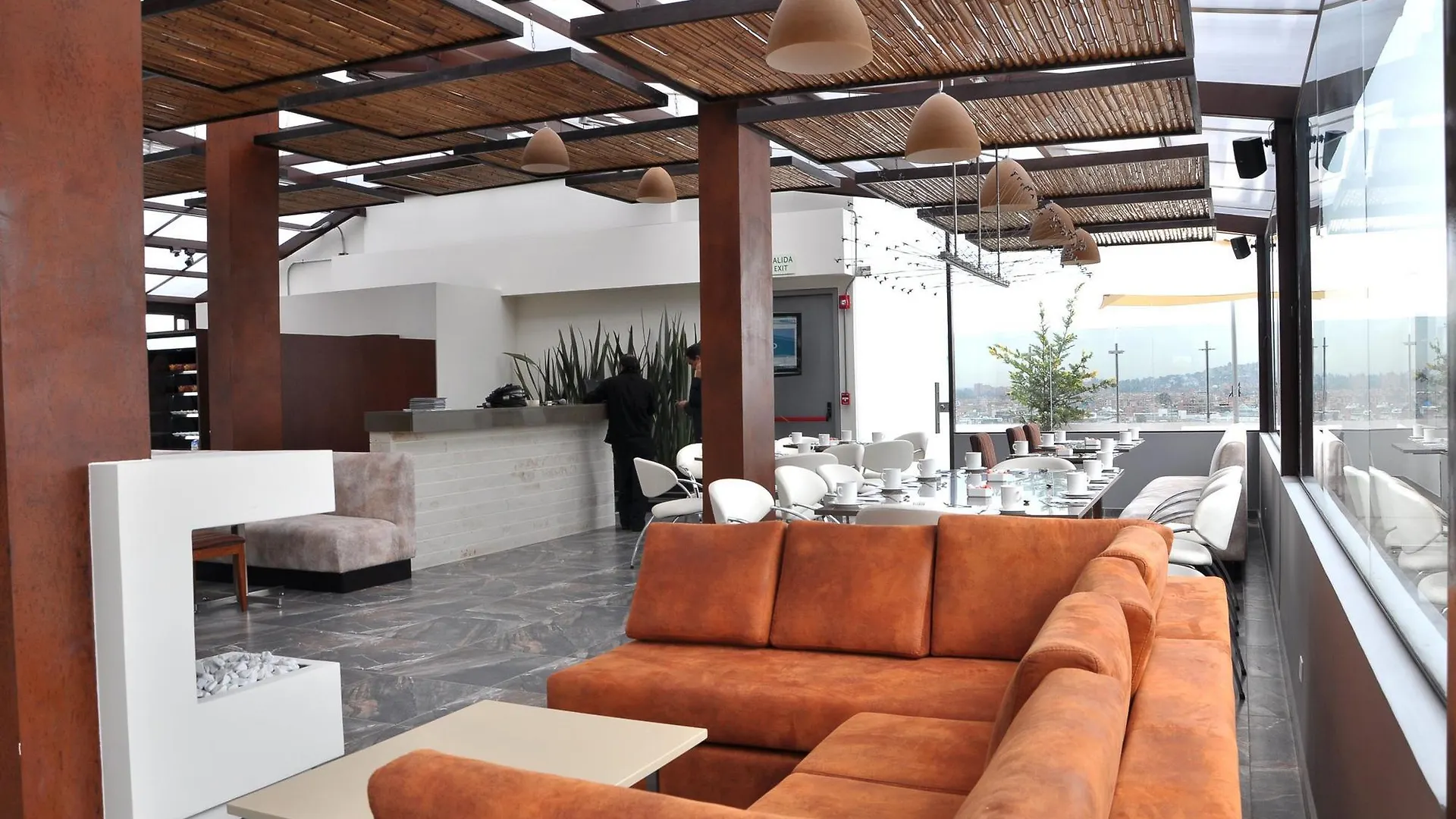 Tryp By Wyndham Bogota Usaquen 4*,