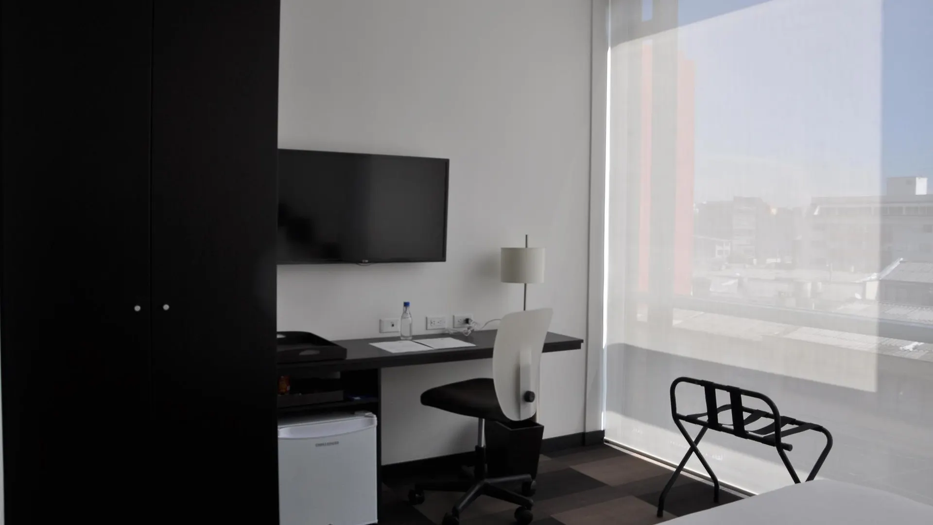 Hotell Tryp By Wyndham Bogota Usaquen