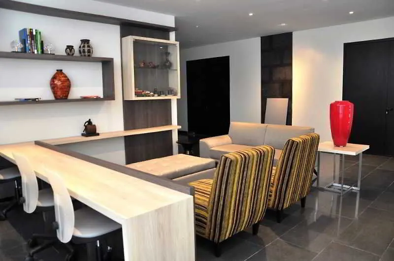 Tryp By Wyndham Bogota Usaquen Colombia