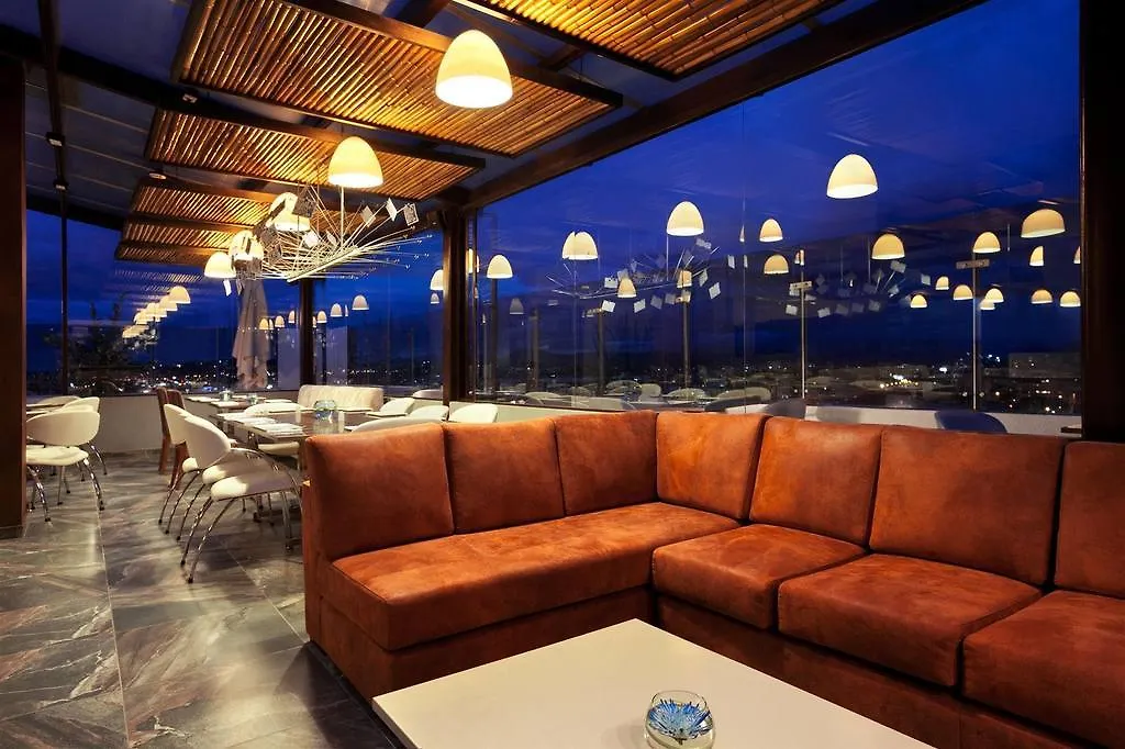 Tryp By Wyndham Bogota Usaquen