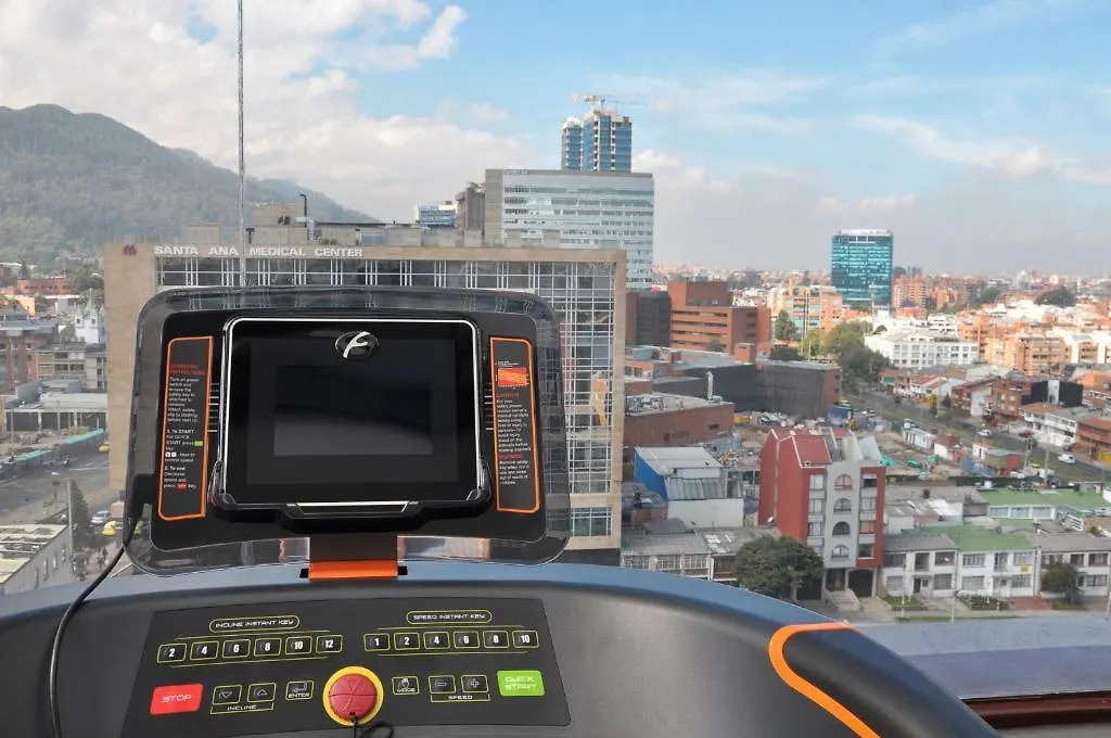 Tryp By Wyndham Bogota Usaquen Hotell