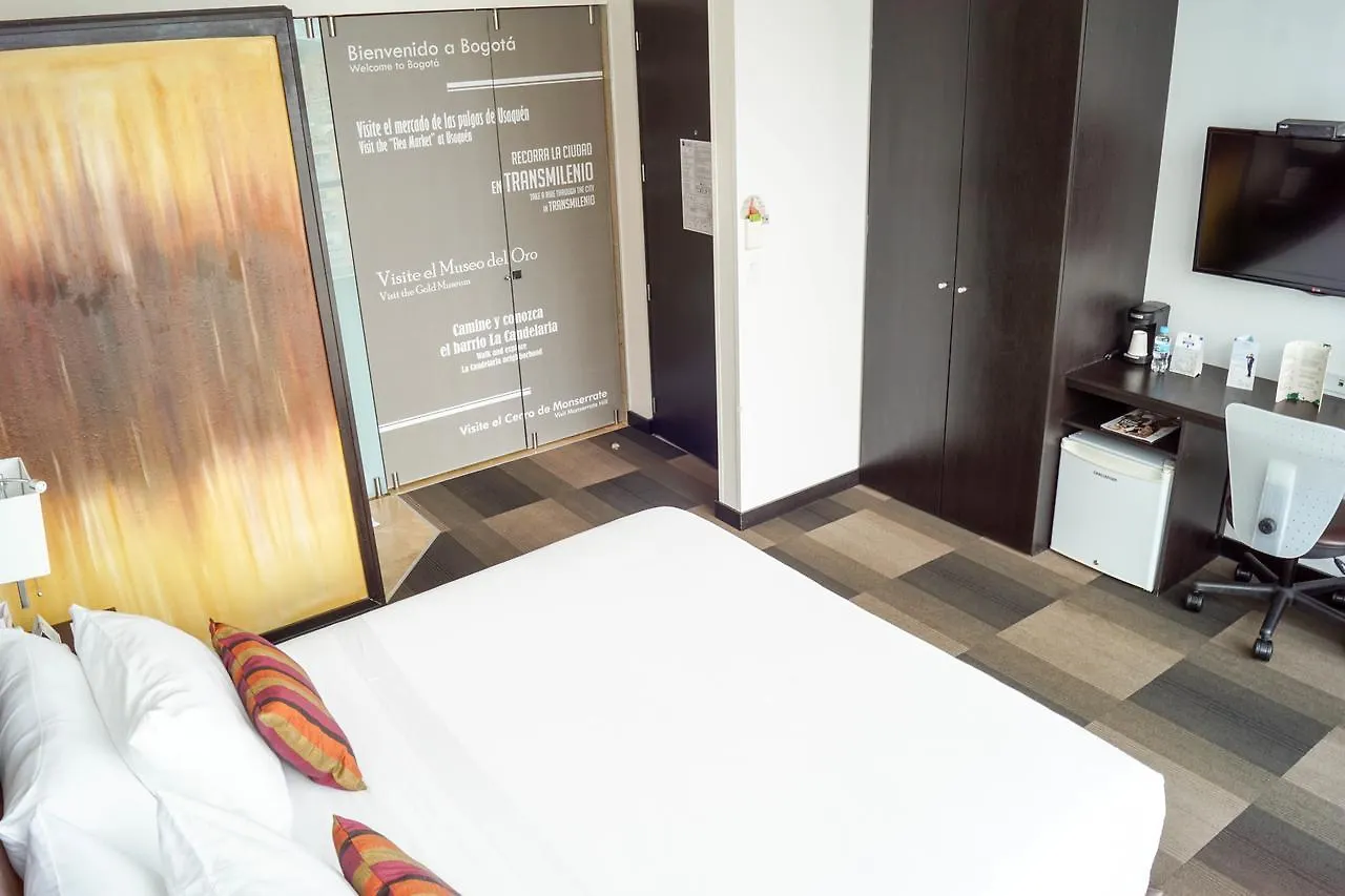 Tryp By Wyndham Bogota Usaquen