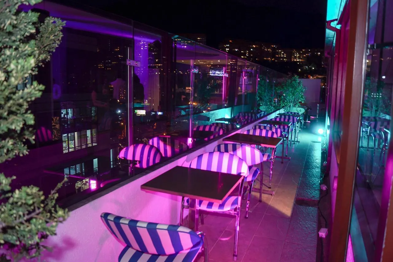 Tryp By Wyndham Bogota Usaquen Colombia