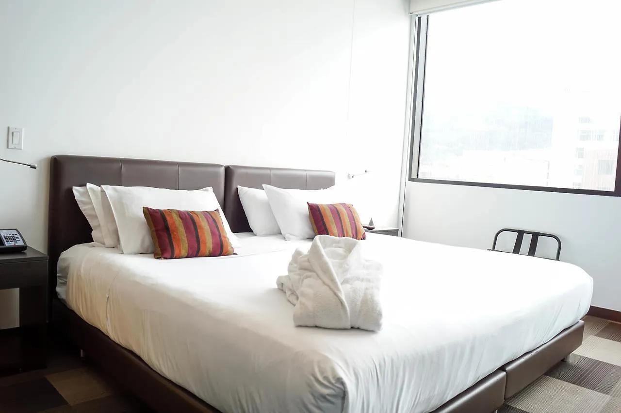 Tryp By Wyndham Bogota Usaquen 4*,  Colombia