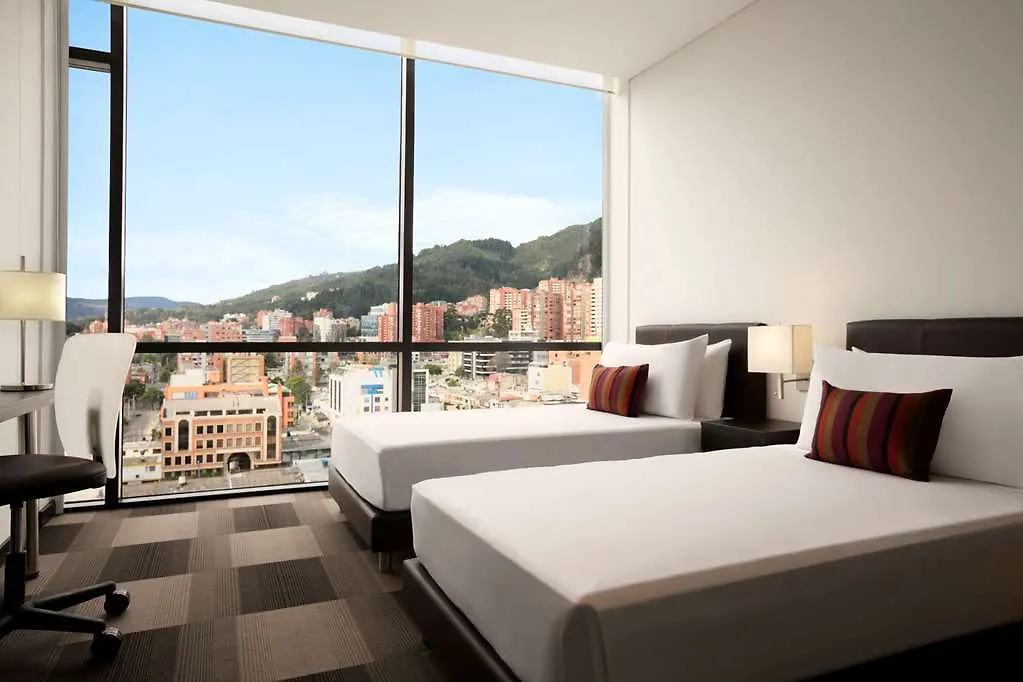 Tryp By Wyndham Bogota Usaquen Colombia