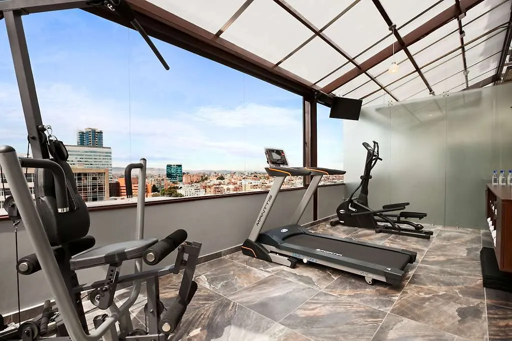 **** Hotell Tryp By Wyndham Bogota Usaquen Colombia