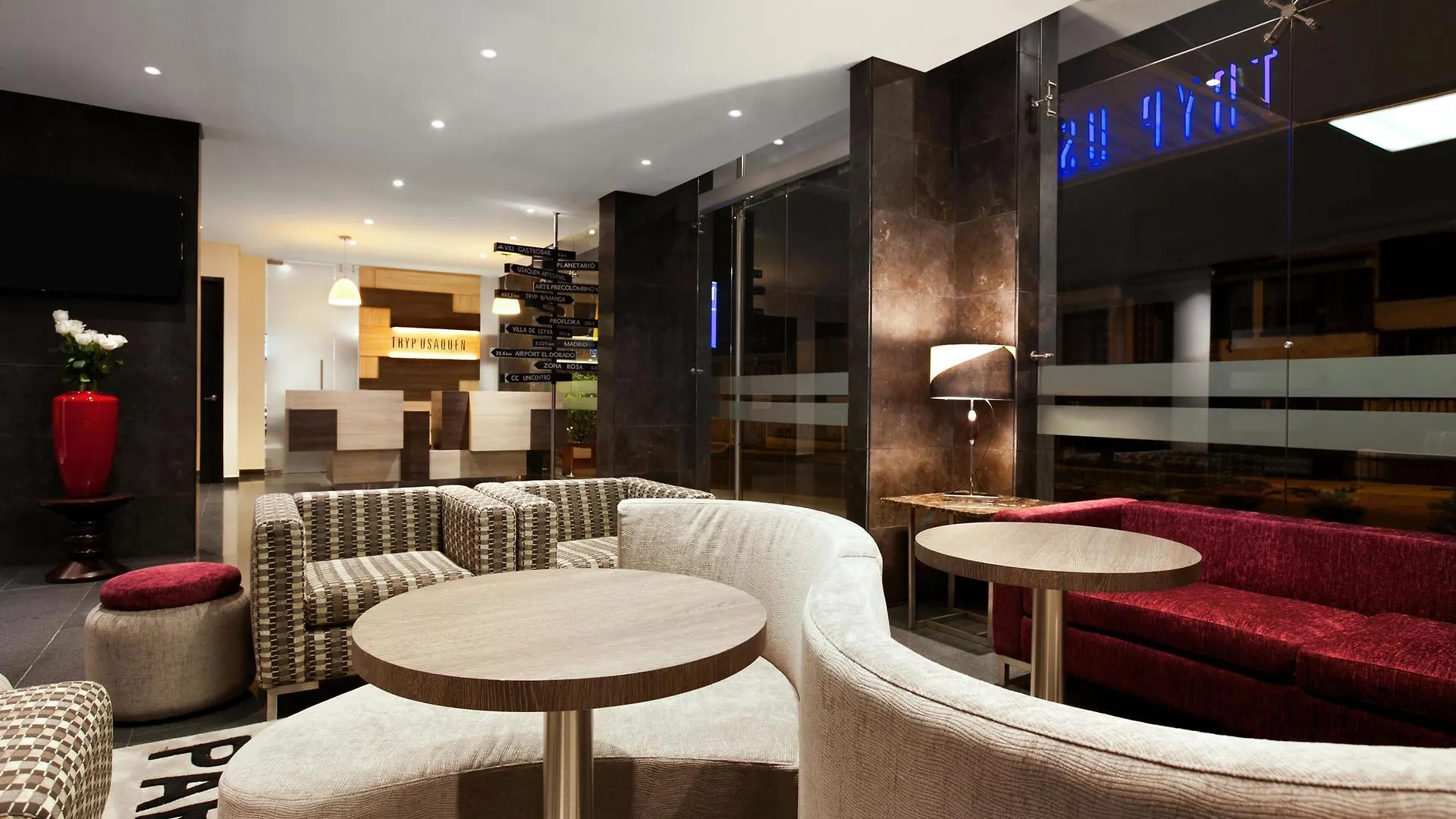 Tryp By Wyndham Bogota Usaquen Hotell