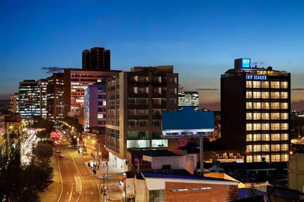 Tryp By Wyndham Bogota Usaquen Hotell