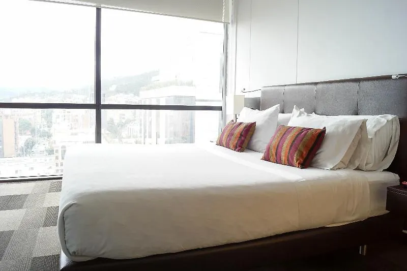 Tryp By Wyndham Bogota Usaquen Hotell