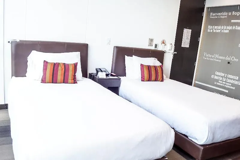Tryp By Wyndham Bogota Usaquen Colombia