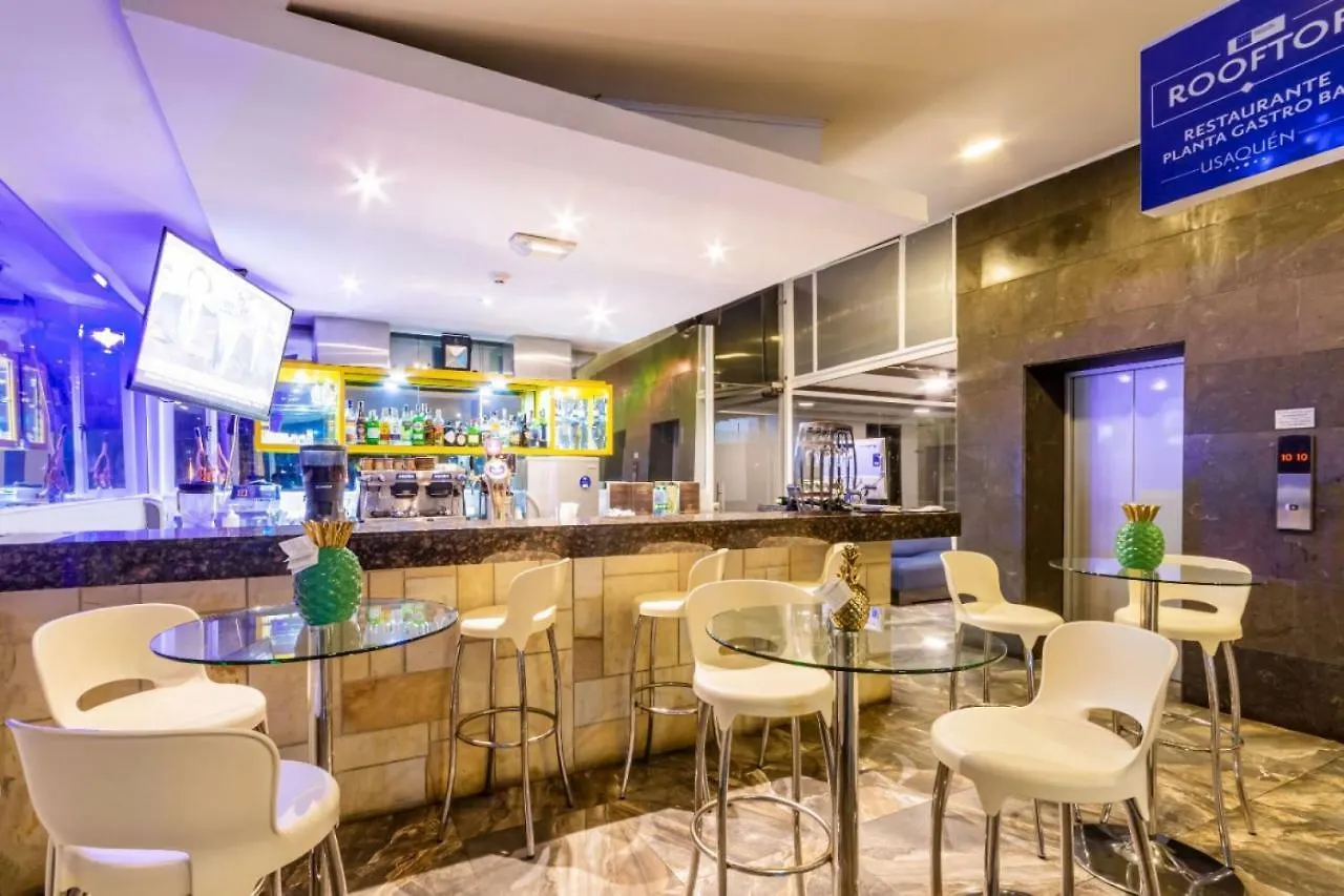 Tryp By Wyndham Bogota Usaquen
