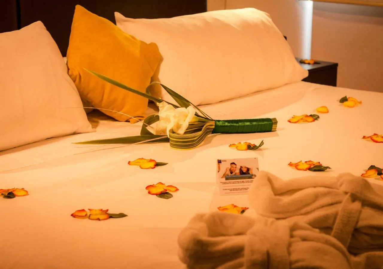 Tryp By Wyndham Bogota Usaquen Colombia