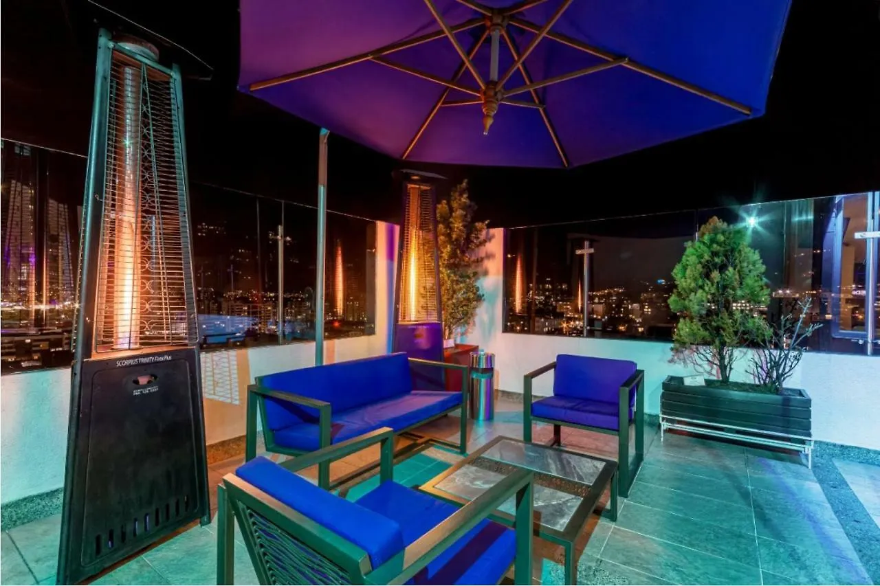 Tryp By Wyndham Bogota Usaquen 4*,