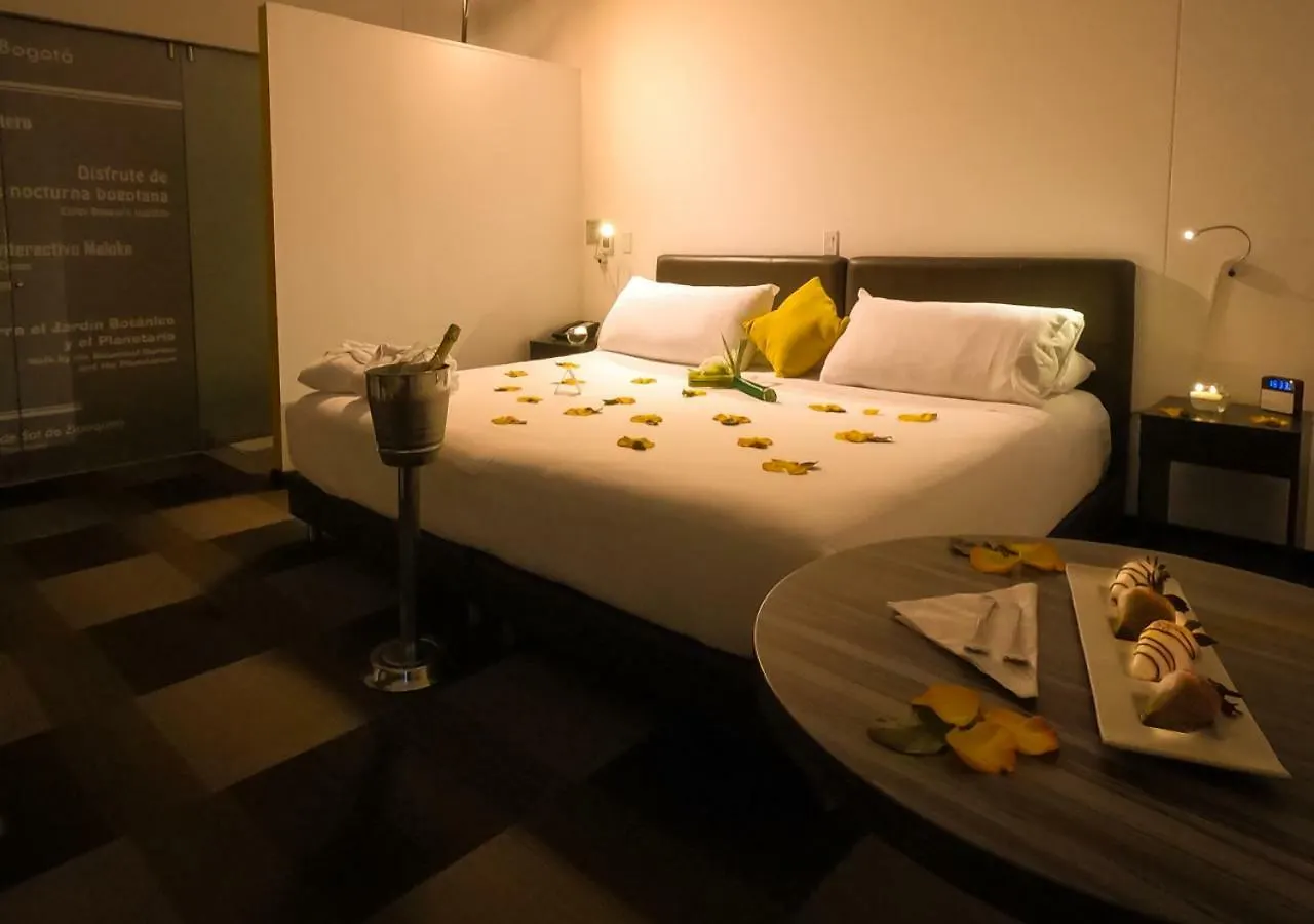 Tryp By Wyndham Bogota Usaquen 4*,  Colombia