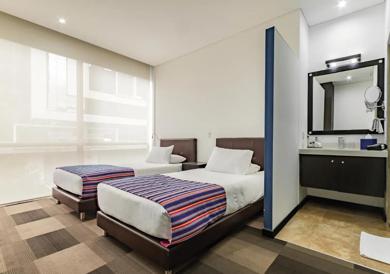 Tryp By Wyndham Bogota Usaquen