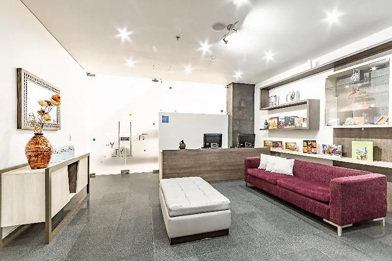 Tryp By Wyndham Bogota Usaquen 4*,