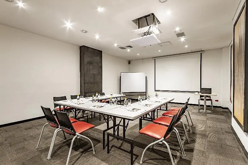Hotell Tryp By Wyndham Bogota Usaquen