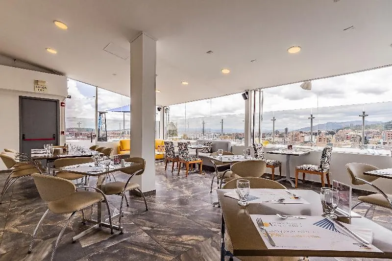 Tryp By Wyndham Bogota Usaquen
