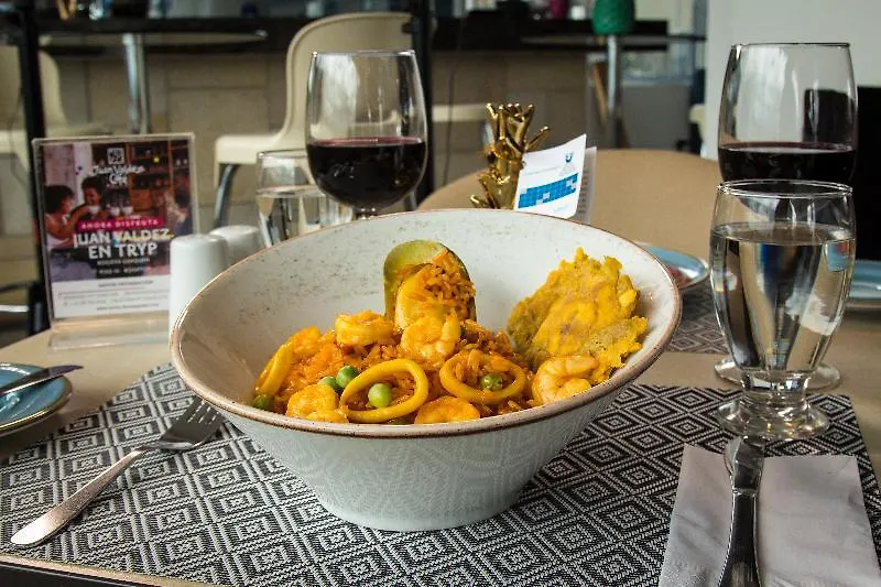 Tryp By Wyndham Bogota Usaquen