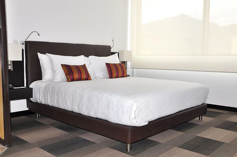 Hotell Tryp By Wyndham Bogota Usaquen